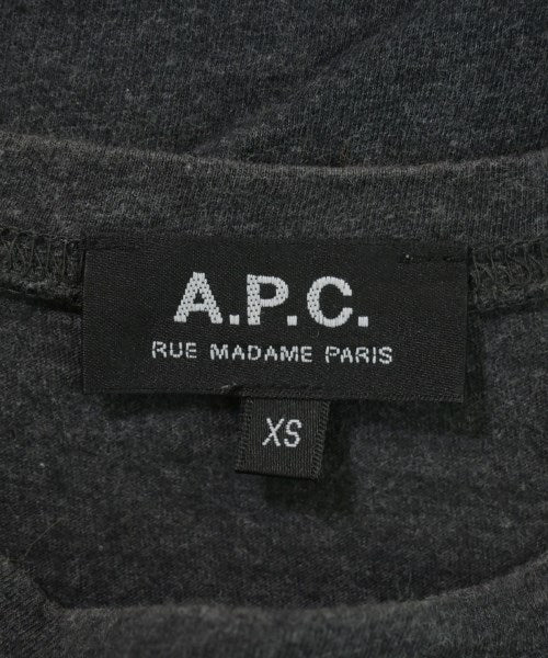 A.P.C. เสื้อยืด/เสื้อท็อปส์