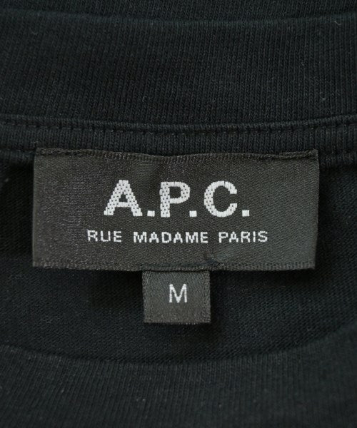 A.P.C. เสื้อยืด/เสื้อท็อปส์