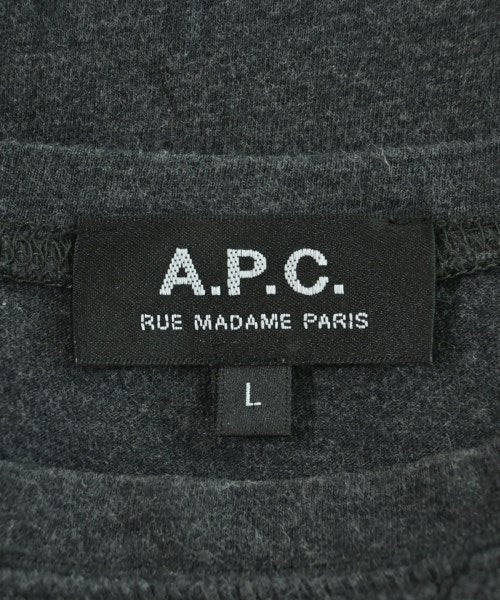 A.P.C. เสื้อยืด/เสื้อท็อปส์