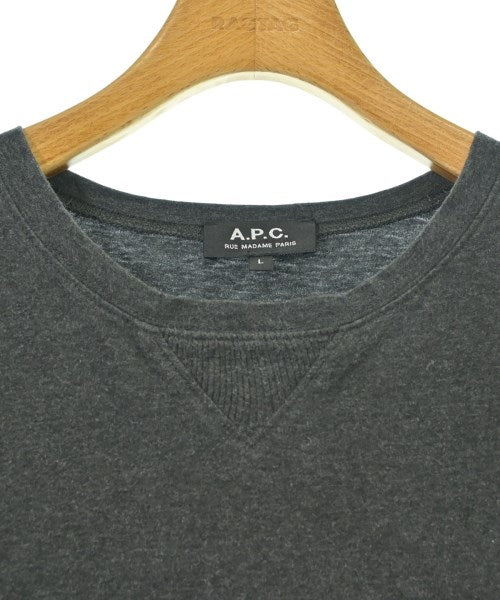 A.P.C. เสื้อยืด/เสื้อท็อปส์