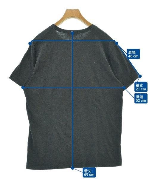 A.P.C. เสื้อยืด/เสื้อท็อปส์