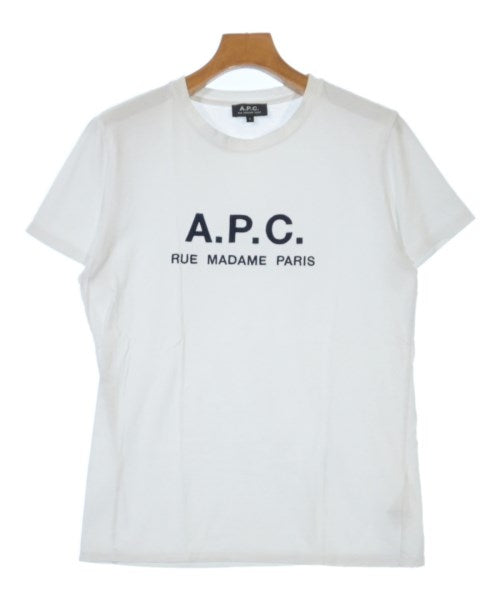 A.P.C. เสื้อยืด/เสื้อท็อปส์