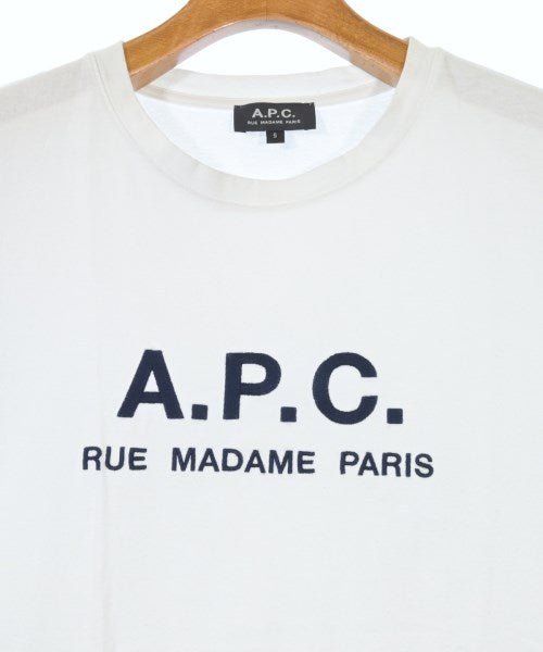 A.P.C. เสื้อยืด/เสื้อท็อปส์