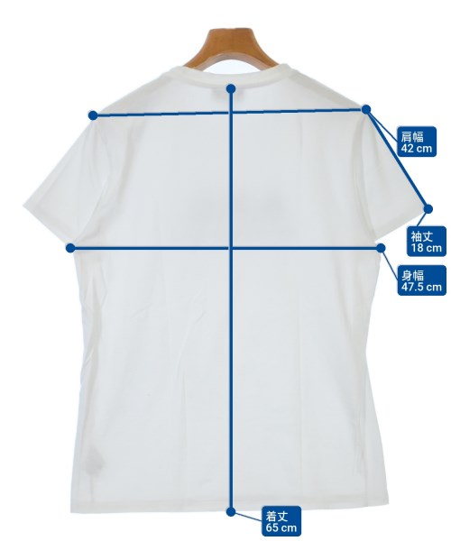A.P.C. เสื้อยืด/เสื้อท็อปส์
