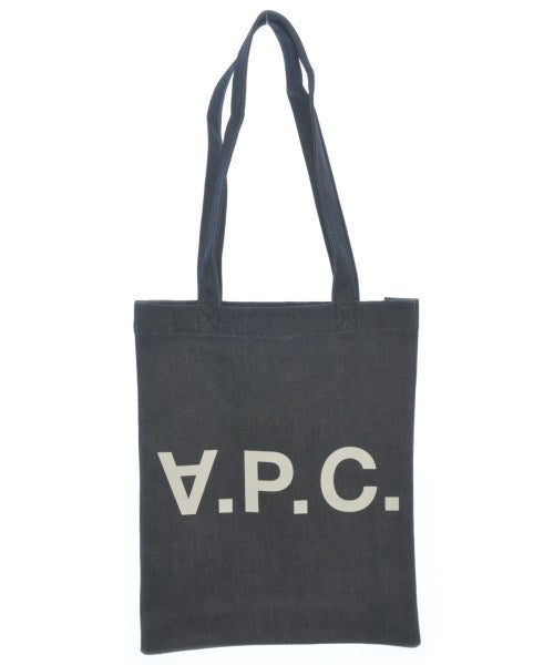 A.P.C. กระเป๋าถือขนาดใหญ่