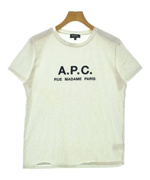 A.P.C. เสื้อยืด/เสื้อท็อปส์