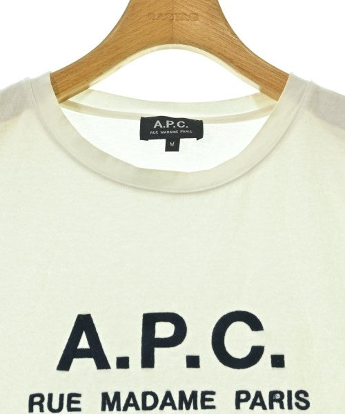 A.P.C. เสื้อยืด/เสื้อท็อปส์
