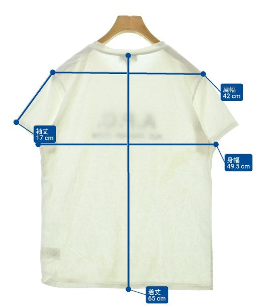 A.P.C. เสื้อยืด/เสื้อท็อปส์