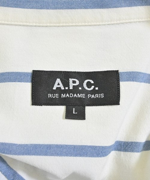 A.P.C. เสื้อลำลอง
