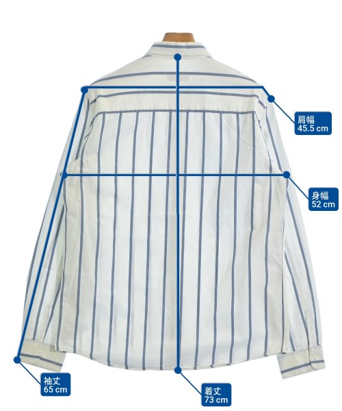 A.P.C. เสื้อลำลอง