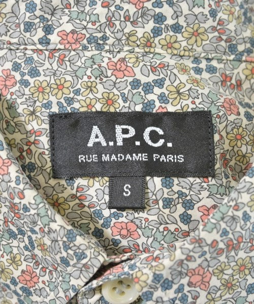 A.P.C. เสื้อลำลอง