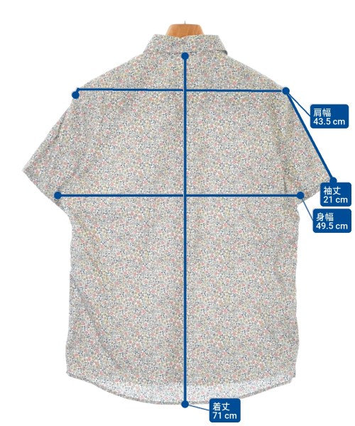 A.P.C. เสื้อลำลอง