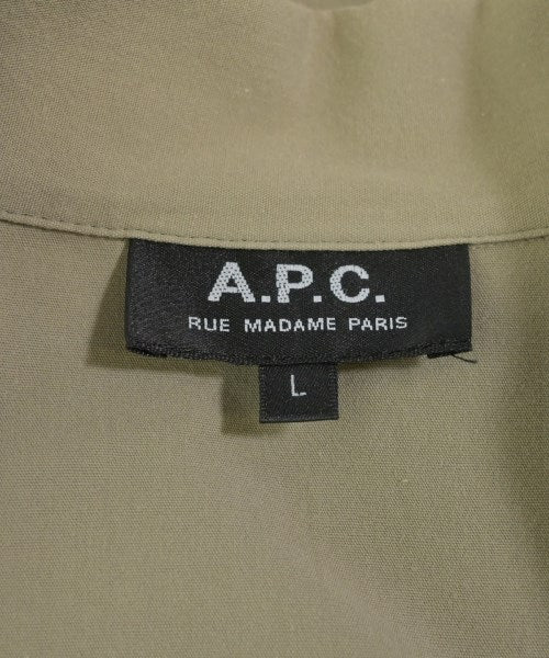 A.P.C. เสื้อลำลอง