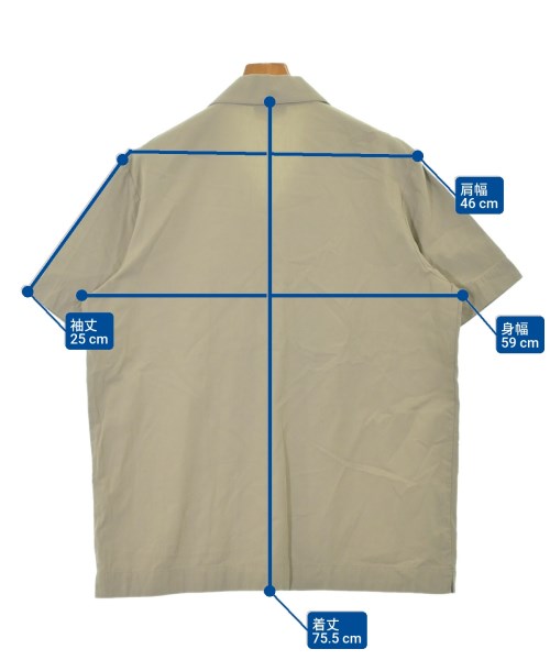 A.P.C. เสื้อลำลอง