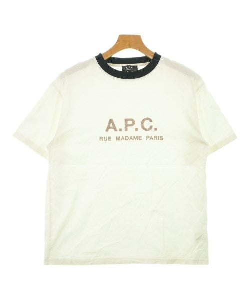 A.P.C. เสื้อยืด/เสื้อท็อปส์