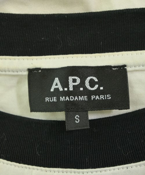 A.P.C. เสื้อยืด/เสื้อท็อปส์