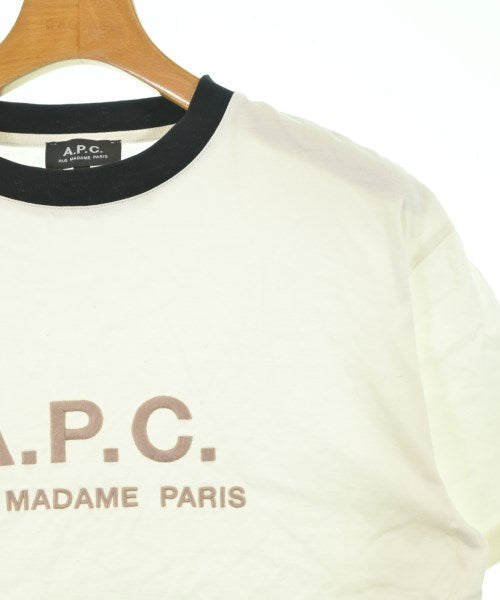 A.P.C. เสื้อยืด/เสื้อท็อปส์