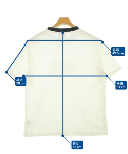 A.P.C. เสื้อยืด/เสื้อท็อปส์