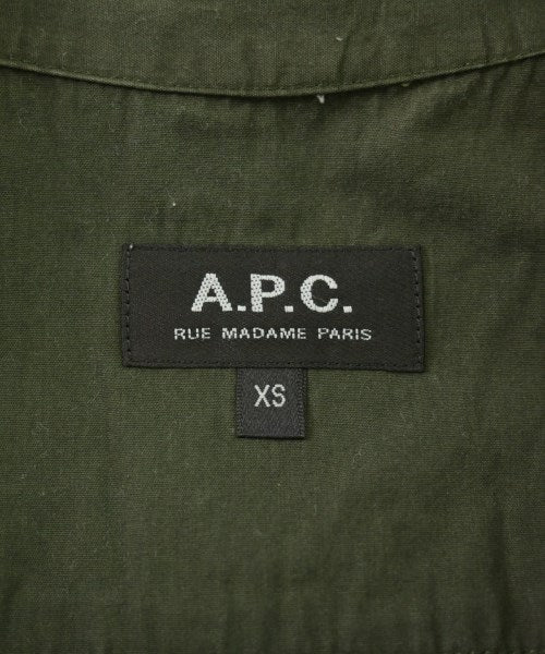 A.P.C. เสื้อลำลอง