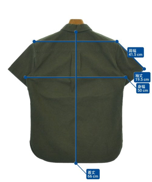 A.P.C. เสื้อลำลอง
