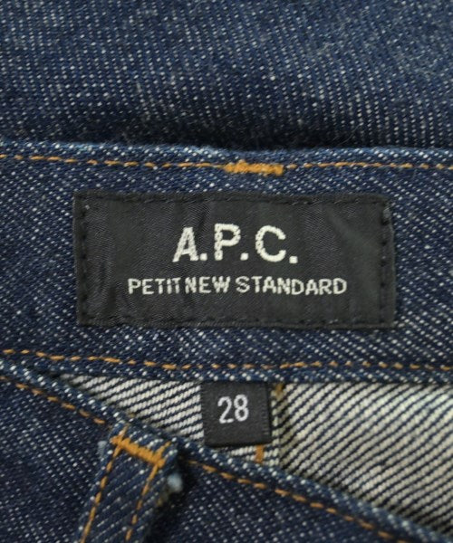 A.P.C. ยีนส์