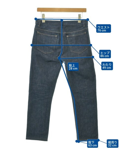A.P.C. ยีนส์