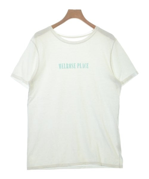 A.P.C. เสื้อยืด/เสื้อท็อปส์