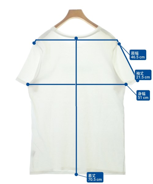 A.P.C. เสื้อยืด/เสื้อท็อปส์