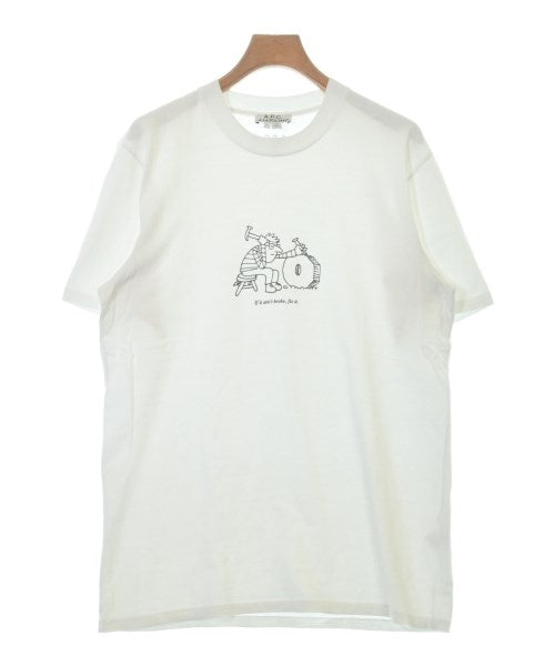 A.P.C. เสื้อยืด/เสื้อท็อปส์