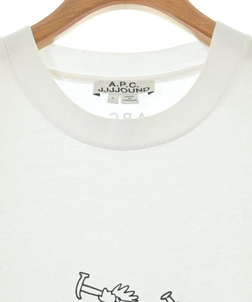 A.P.C. เสื้อยืด/เสื้อท็อปส์