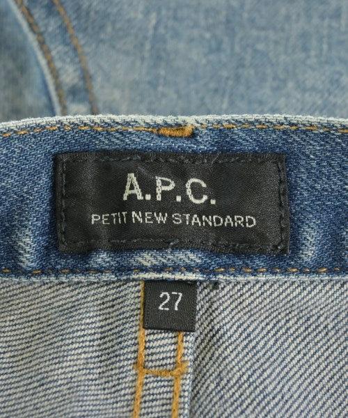 A.P.C. ยีนส์