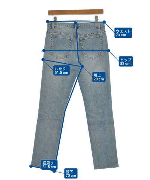 A.P.C. ยีนส์