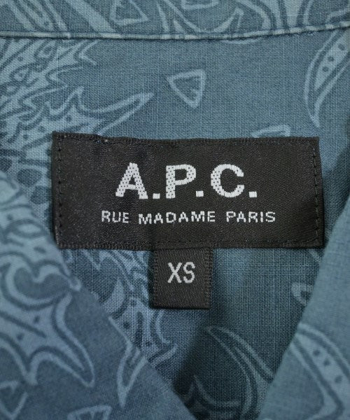 A.P.C. เสื้อลำลอง