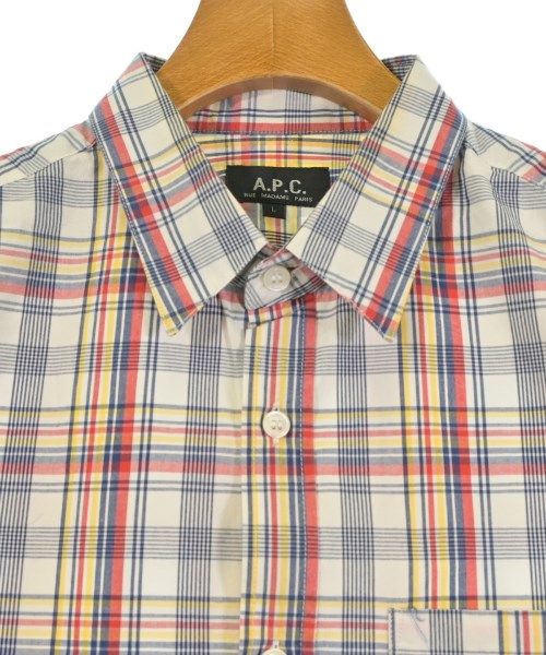 A.P.C. เสื้อลำลอง
