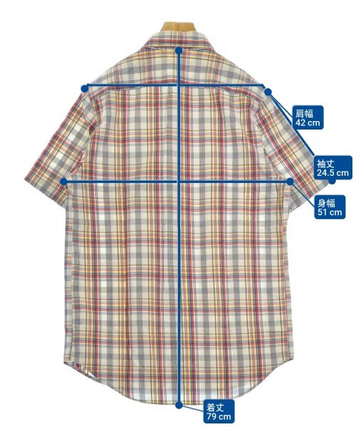 A.P.C. เสื้อลำลอง