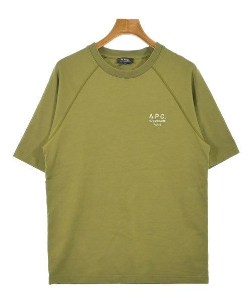 A.P.C. เสื้อยืด/เสื้อท็อปส์