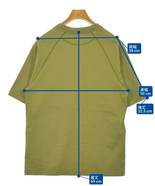 A.P.C. เสื้อยืด/เสื้อท็อปส์