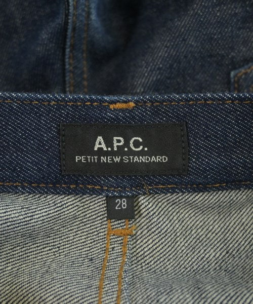 A.P.C. ยีนส์