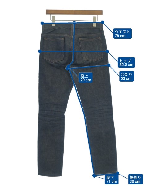 A.P.C. ยีนส์