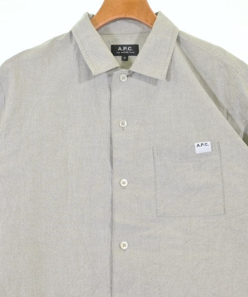 A.P.C. เสื้อลำลอง