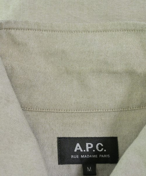 A.P.C. เสื้อลำลอง