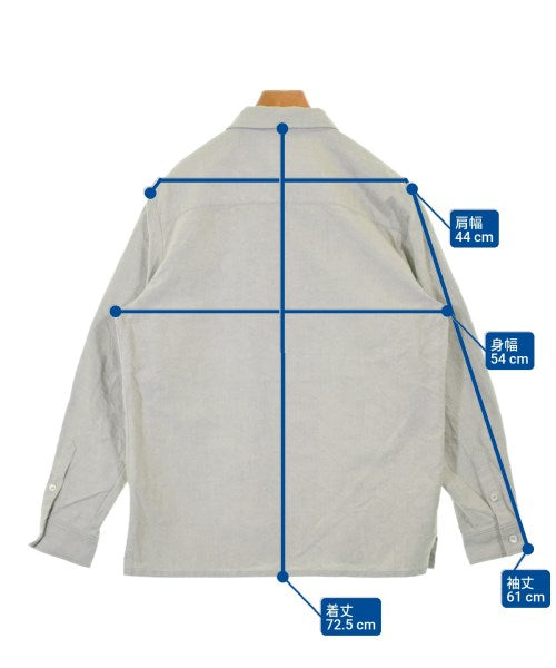 A.P.C. เสื้อลำลอง