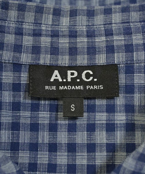 A.P.C. เสื้อลำลอง