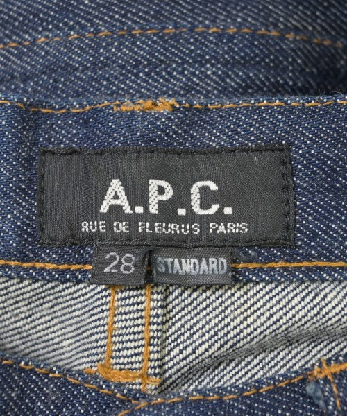 A.P.C. ยีนส์