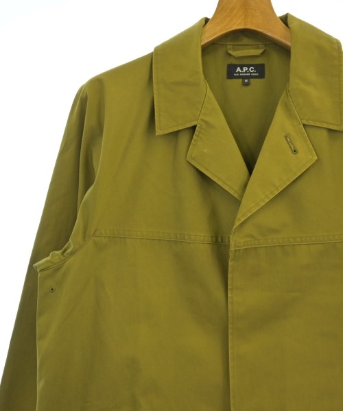 A.P.C. เสื้อโค้ท อื่น