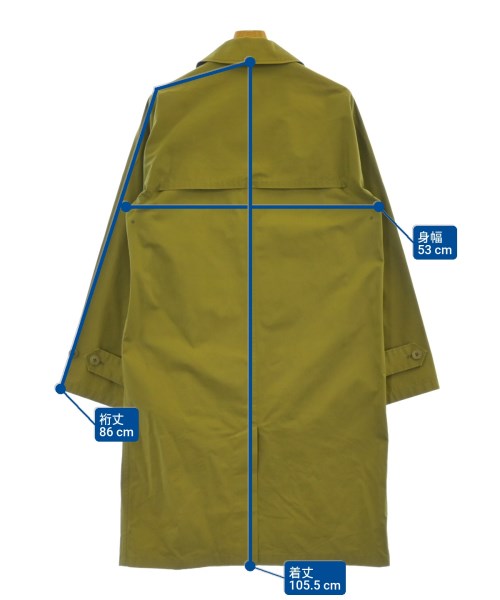 A.P.C. เสื้อโค้ท อื่น