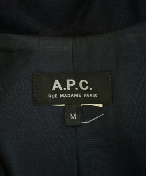 A.P.C. แจ็คเก็ตลำลอง