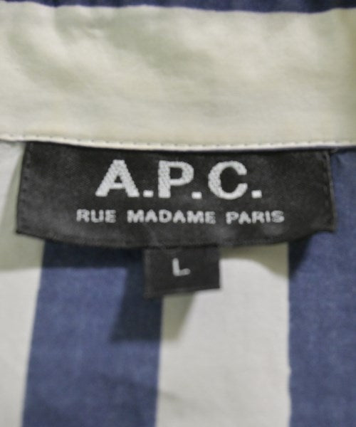 A.P.C. เสื้อลำลอง