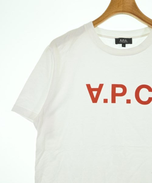 A.P.C. เสื้อยืด/เสื้อท็อปส์