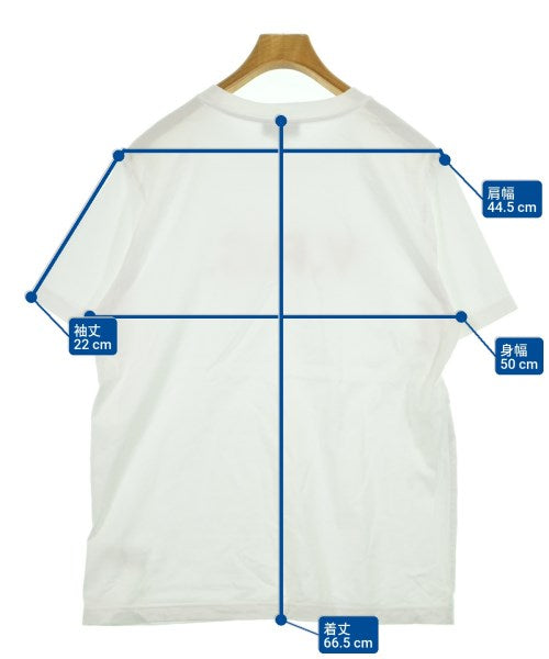 A.P.C. เสื้อยืด/เสื้อท็อปส์